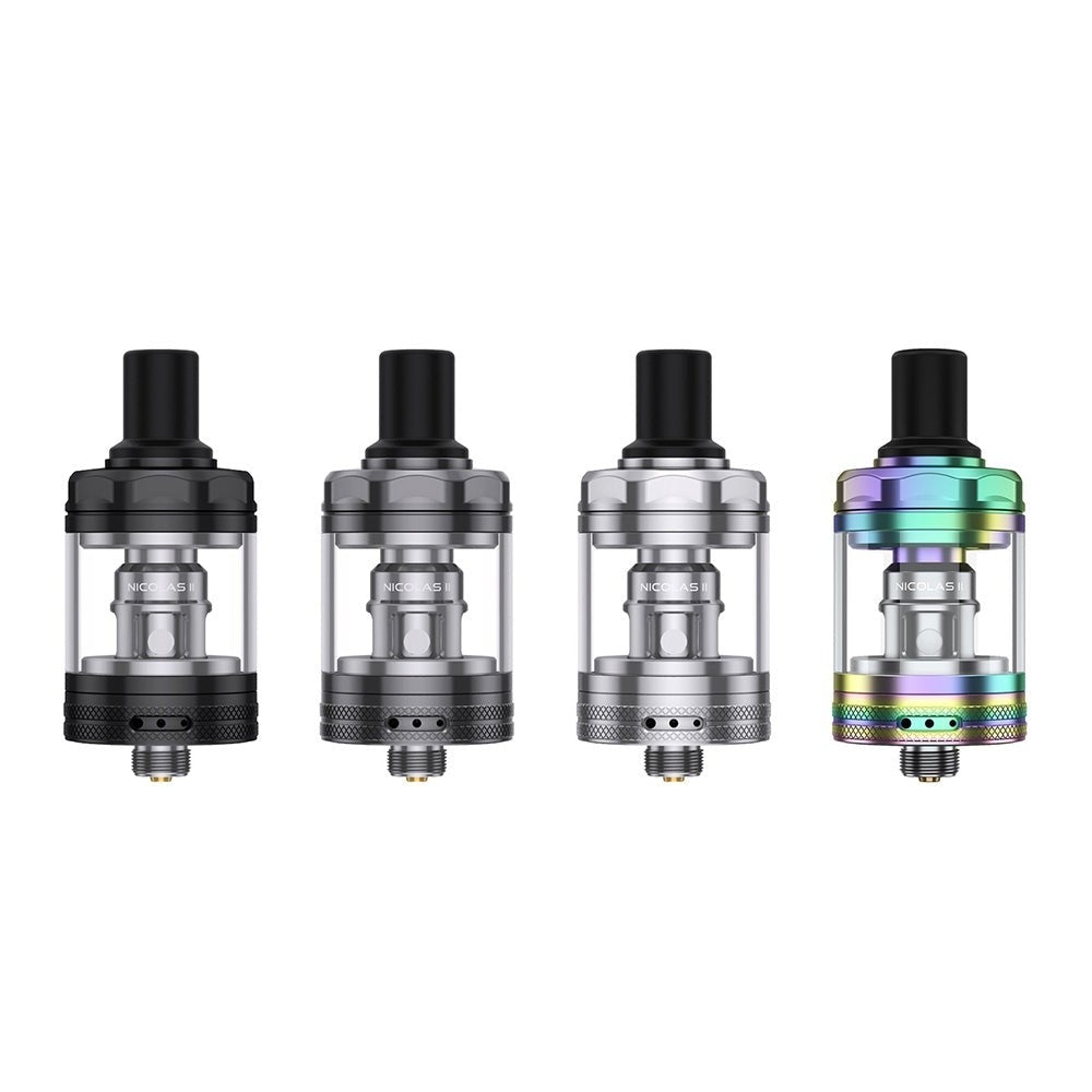 VAPEFLY - Nicolas II MTL Tank 2ml | Vapors R Us LLC