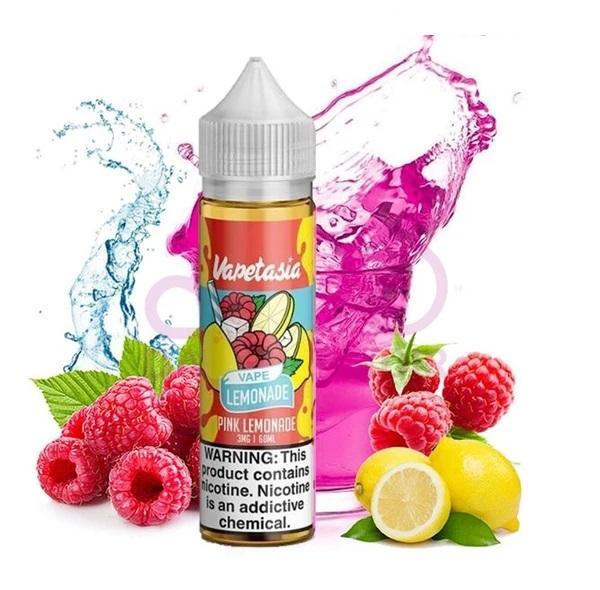 Vapetasia - Pink Lemonade (3mg 100ml)