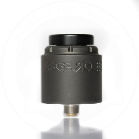 VAPERZ CLOUD - Asgard Mini 25mm RDA Tank | Vapors R Us LLC