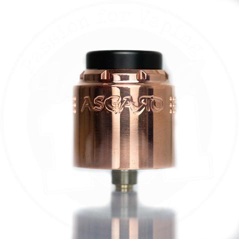 VAPERZ CLOUD - Asgard Mini 25mm RDA Tank | Vapors R Us LLC