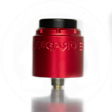 VAPERZ CLOUD - Asgard Mini 25mm RDA Tank | Vapors R Us LLC