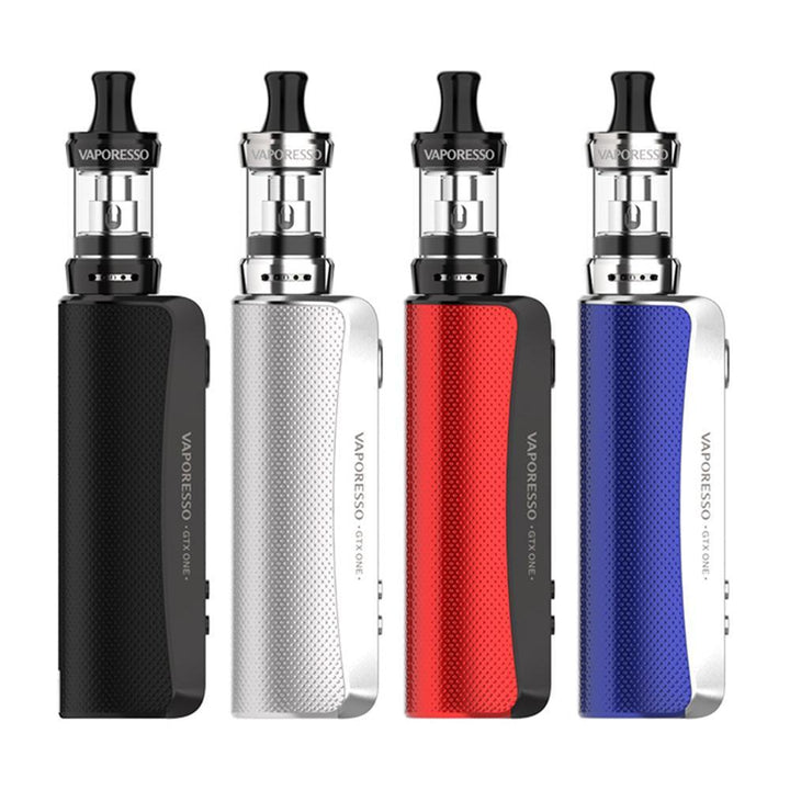 VAPORESSO - GTX One 40W VW Kit with GTX Tank 18 2000mAh