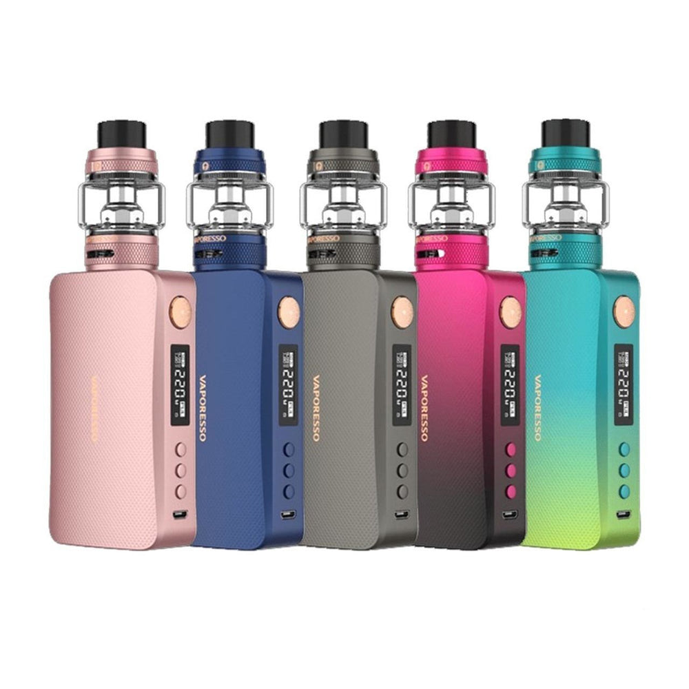 Vaporesso GEN S 220W TC With NRG-S Tank Kit