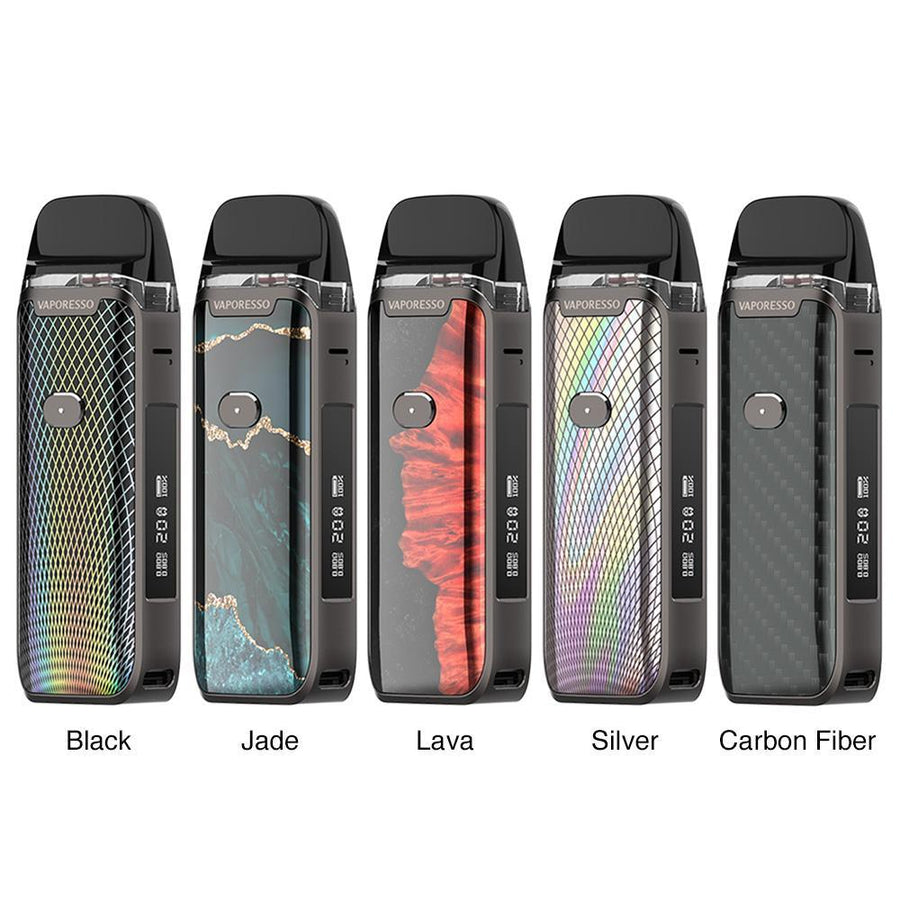 VAPORESSO - Luxe PM40 Pod Kit 1800mAh | Vapors R Us LLC