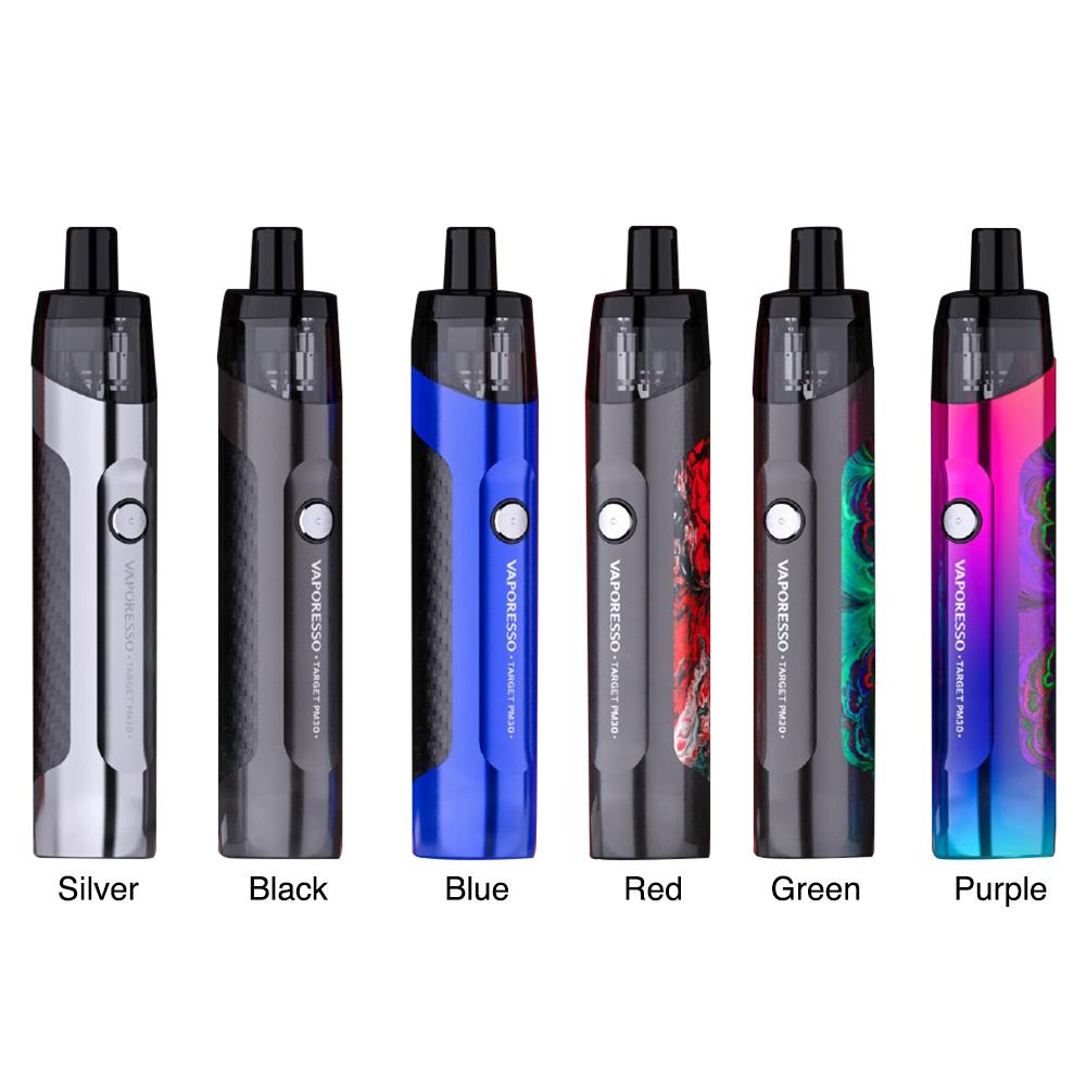 VAPORESSO - TARGET PM30 Pod Kit 1200mAh