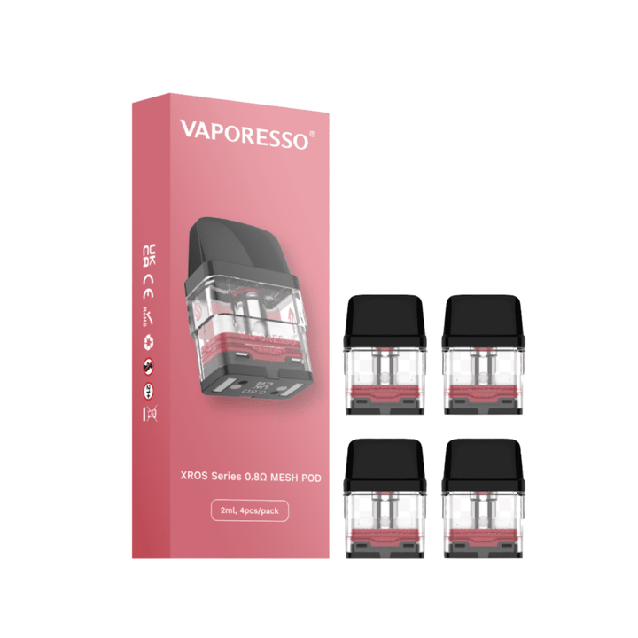 VAPORESSO - XROS Pod 2ml | Vapors R Us LLC