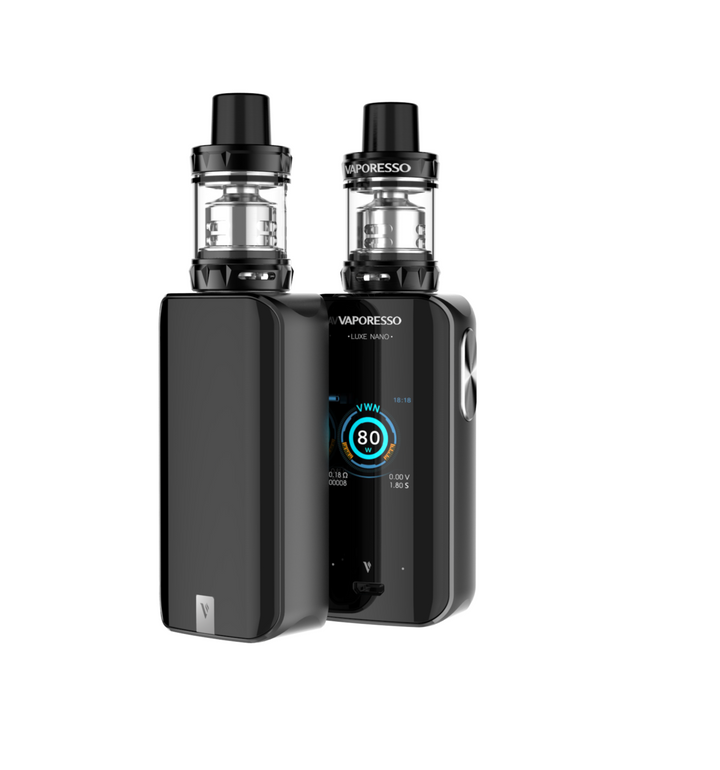 VAPORESSO LUXE NANO 80W & SKRR-S MINI STARTER KIT