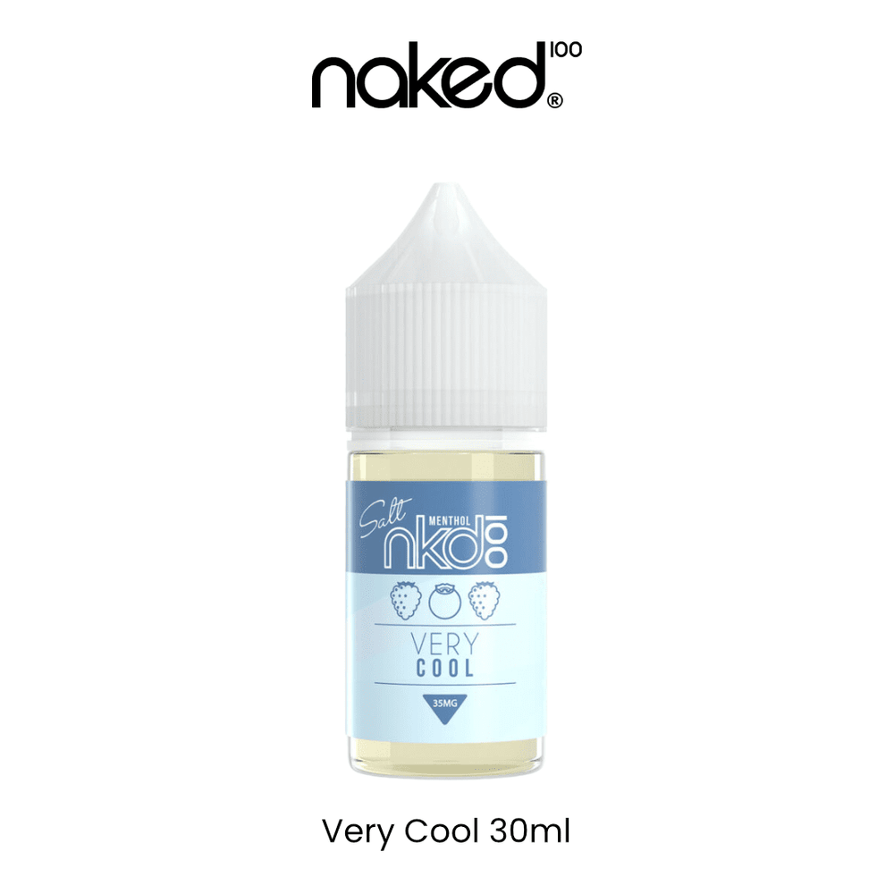 NAKED 100 - Berry (Very Cool) 30ml (SaltNic) | Vapors R Us LLC