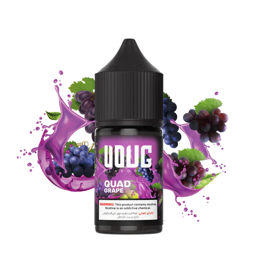 VOUG - Quad Grape 30ml 20mg | Vapors R Us LLC