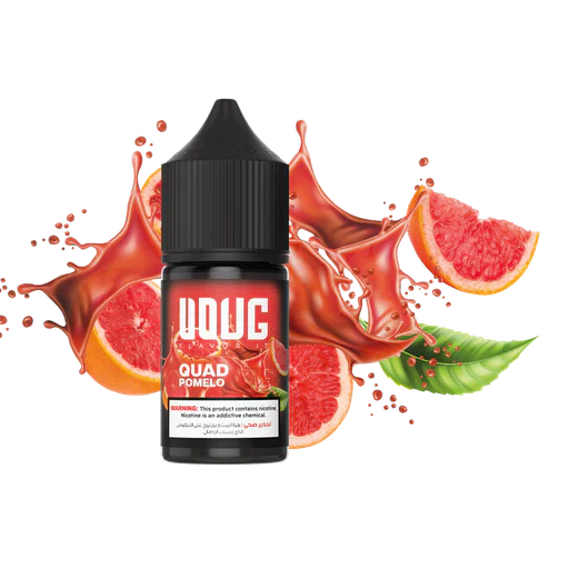 VOUG - Quad pomelo 30ml 20mg | Vapors R Us LLC