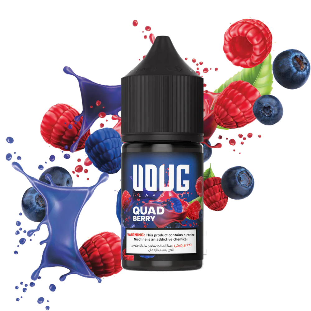 VOUG - Quad Berry 30ml 20mg | Vapors R Us LLC