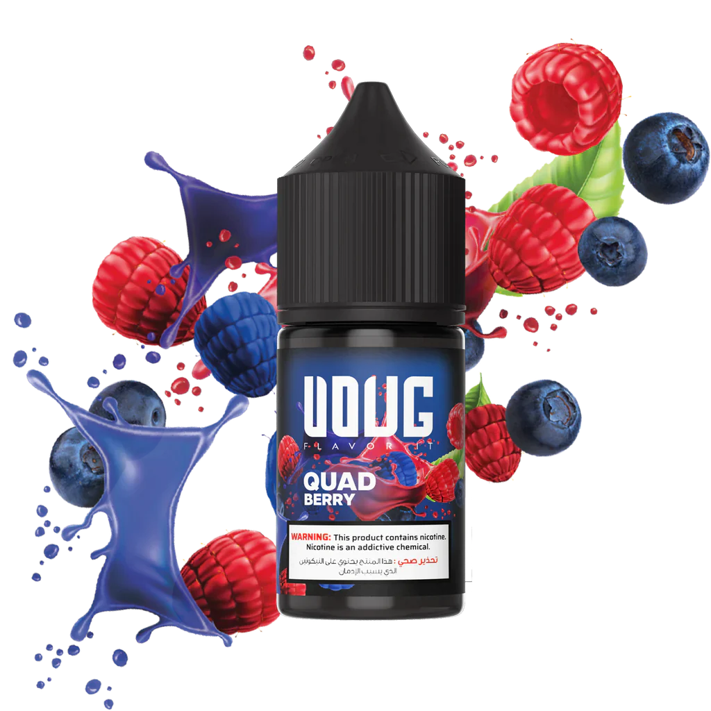 VOUG - Quad Berry 30ml 20mg | Vapors R Us LLC