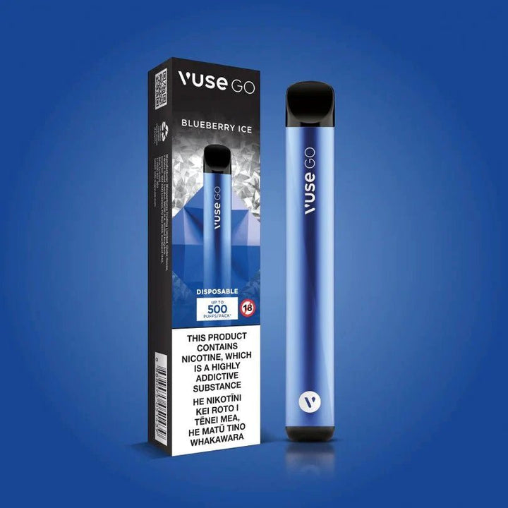 VUSE GO 500 Puffs 20mg Disposable Pod | Vapors R Us LLC