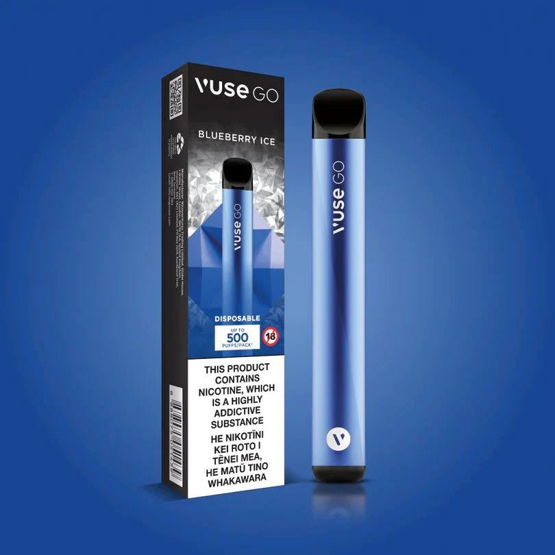 VUSE GO 500 Puffs 20mg Disposable Pod UAE VAPORS R US VUSE GO 500 Puffs 20mg Disposable Pod UAE VAPORS R US