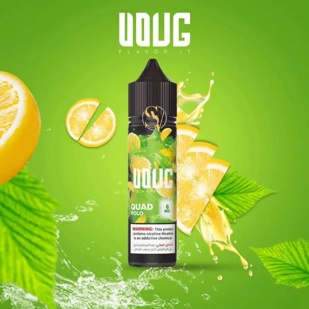 VOUG - Quad Polo 50ml 3mg | Vapors R Us LLC