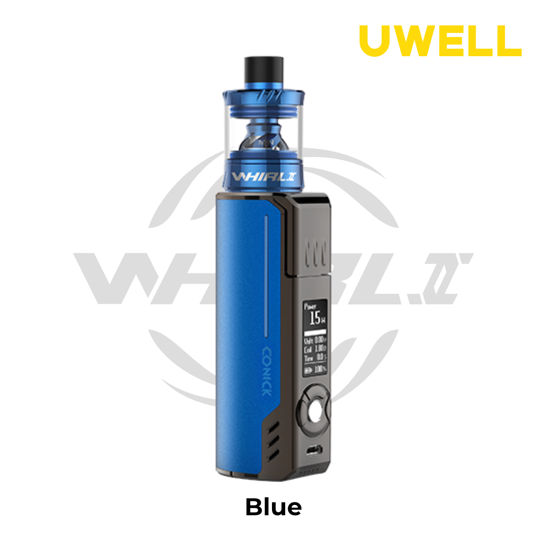 UWELL - Whirl 2 Kit 100W with Whirl 2 Tank