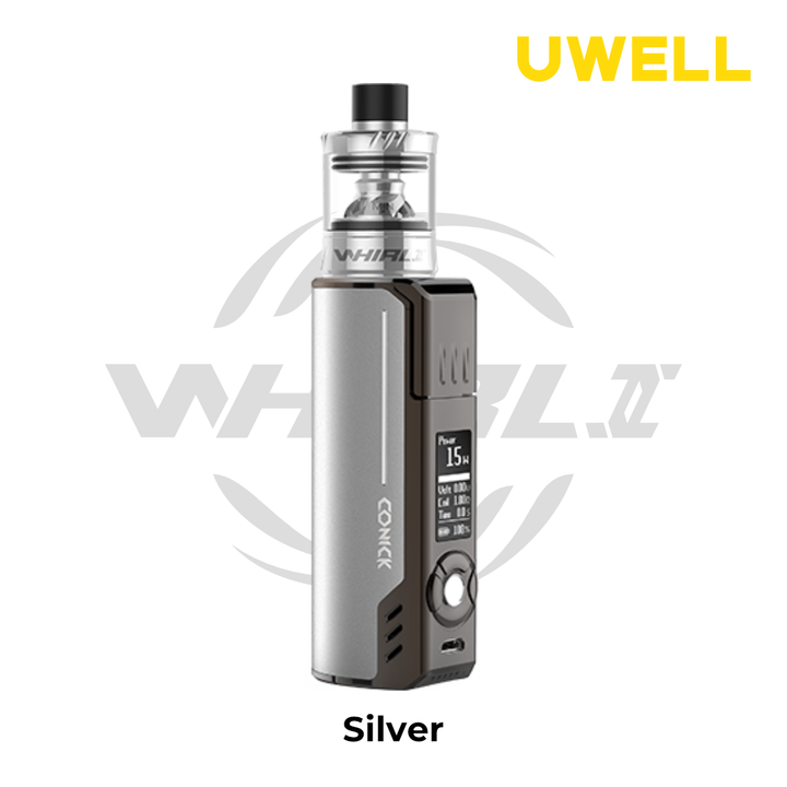 UWELL - Whirl 2 Kit 100W with Whirl 2 Tank