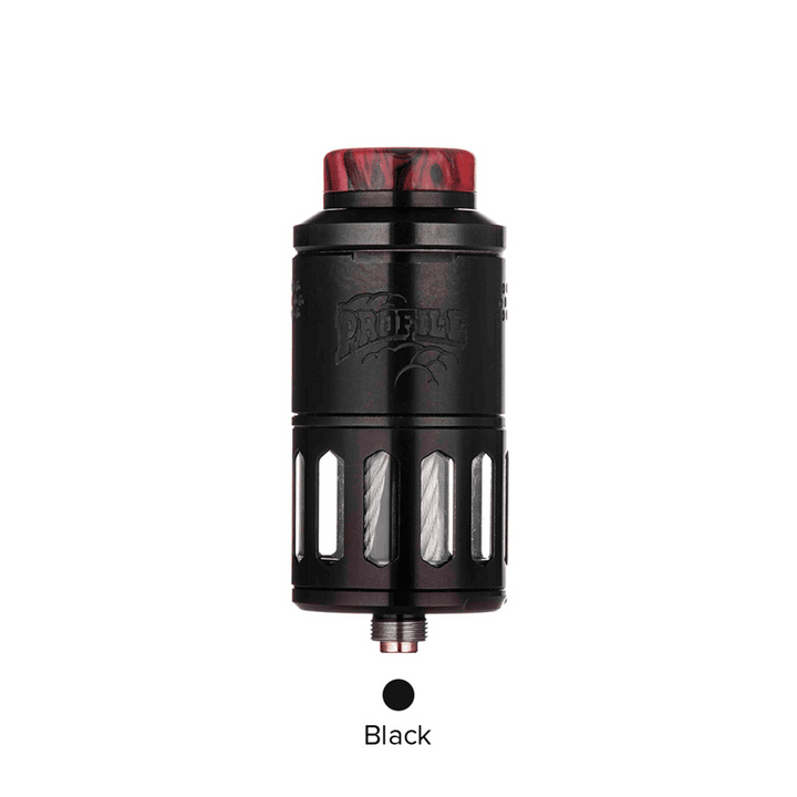 WOTOFO - Profile RDTA 25mm 6.2ml Tank | Vapors R Us LLC