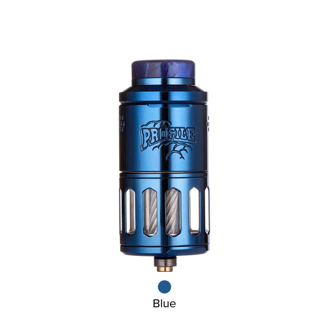 WOTOFO - Profile RDTA 25mm 6.2ml Tank | Vapors R Us LLC