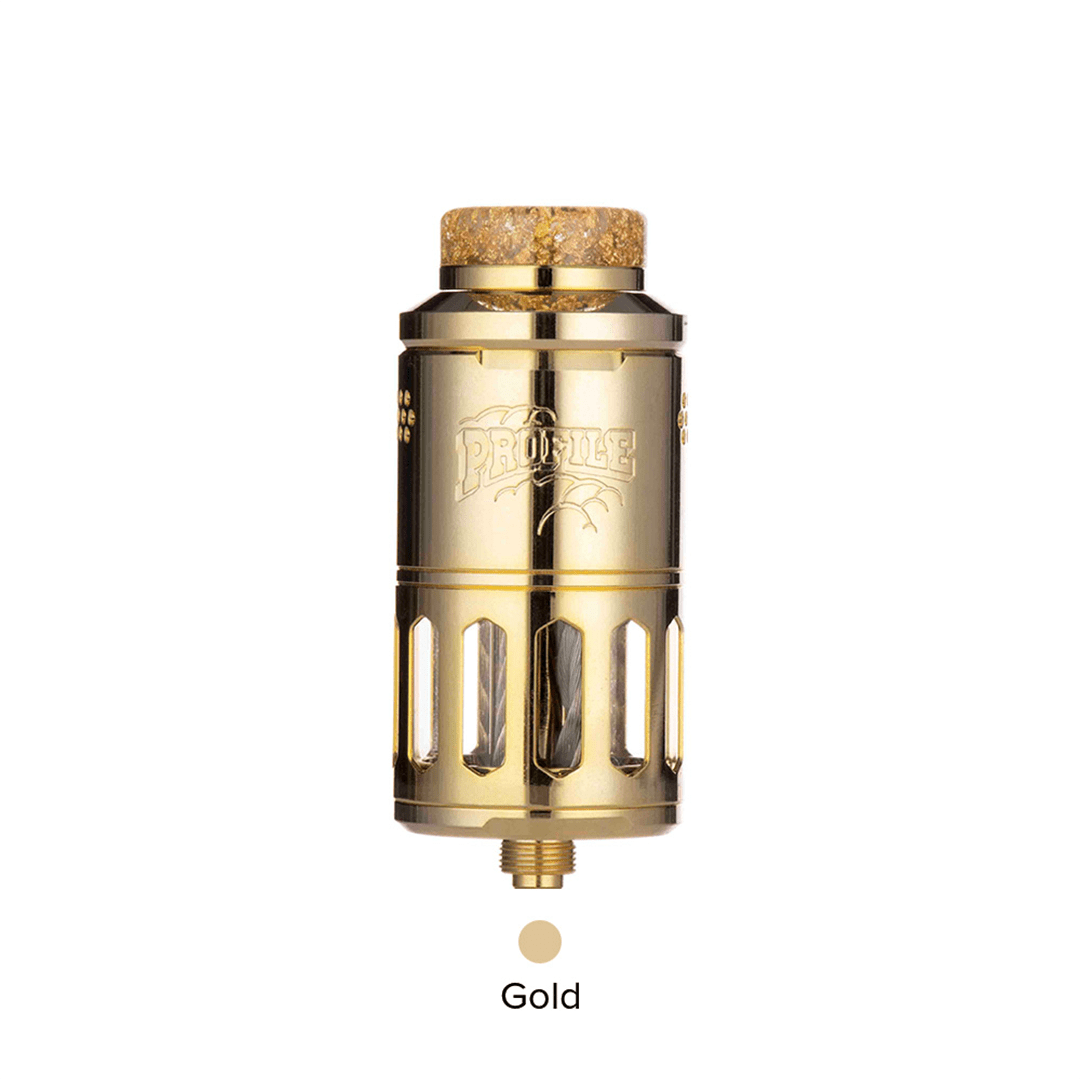 WOTOFO - Profile RDTA 25mm 6.2ml Tank | Vapors R Us LLC