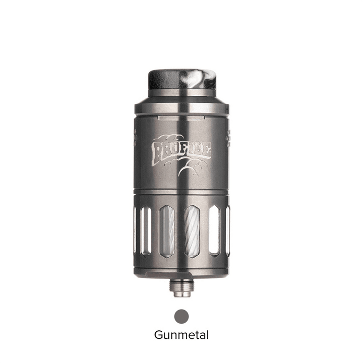 WOTOFO - Profile RDTA 25mm 6.2ml Tank | Vapors R Us LLC