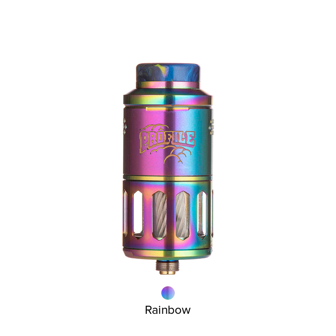 WOTOFO - Profile RDTA 25mm 6.2ml Tank | Vapors R Us LLC