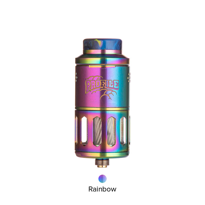 WOTOFO - Profile RDTA 25mm 6.2ml Tank | Vapors R Us LLC