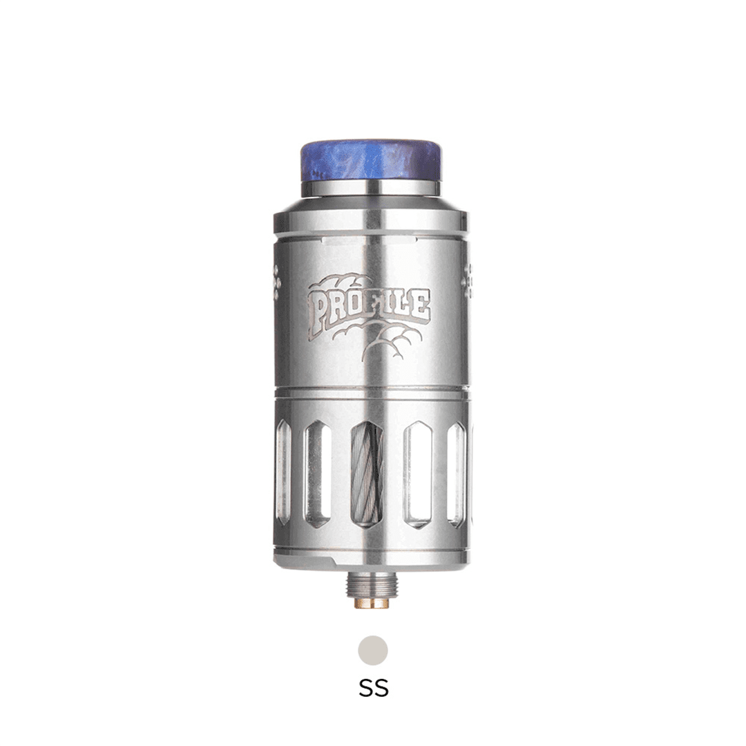 WOTOFO - Profile RDTA 25mm 6.2ml Tank | Vapors R Us LLC