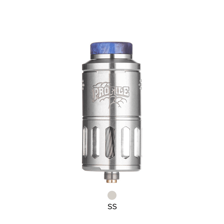 WOTOFO - Profile RDTA 25mm 6.2ml Tank | Vapors R Us LLC