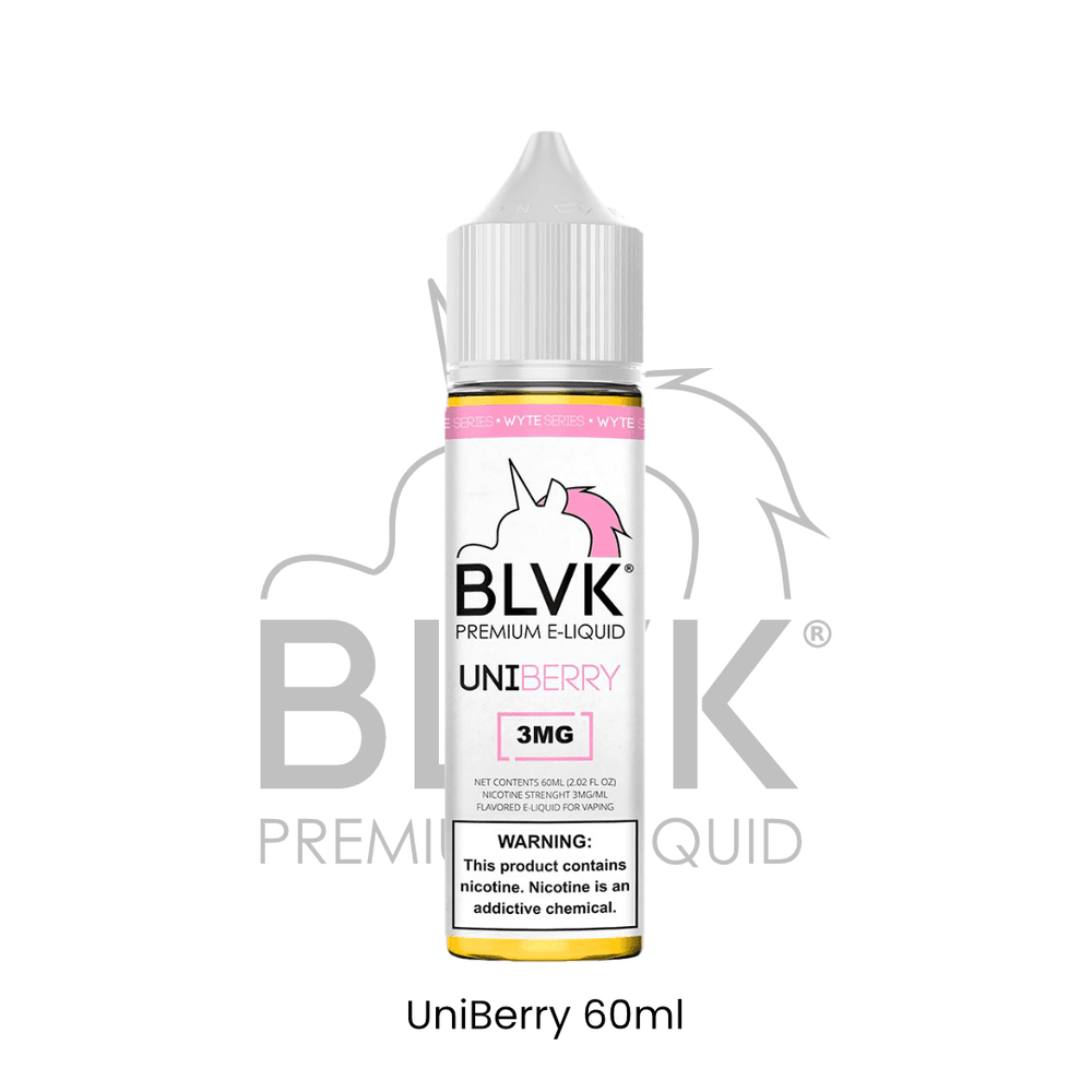 BLVK WYTE SERIES - UniBerry 60ml | Vapors R Us LLC