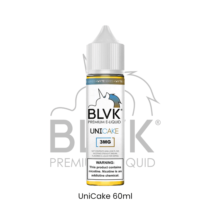 BLVK WYTE SERIES - UniCake 60ml | Vapors R Us LLC