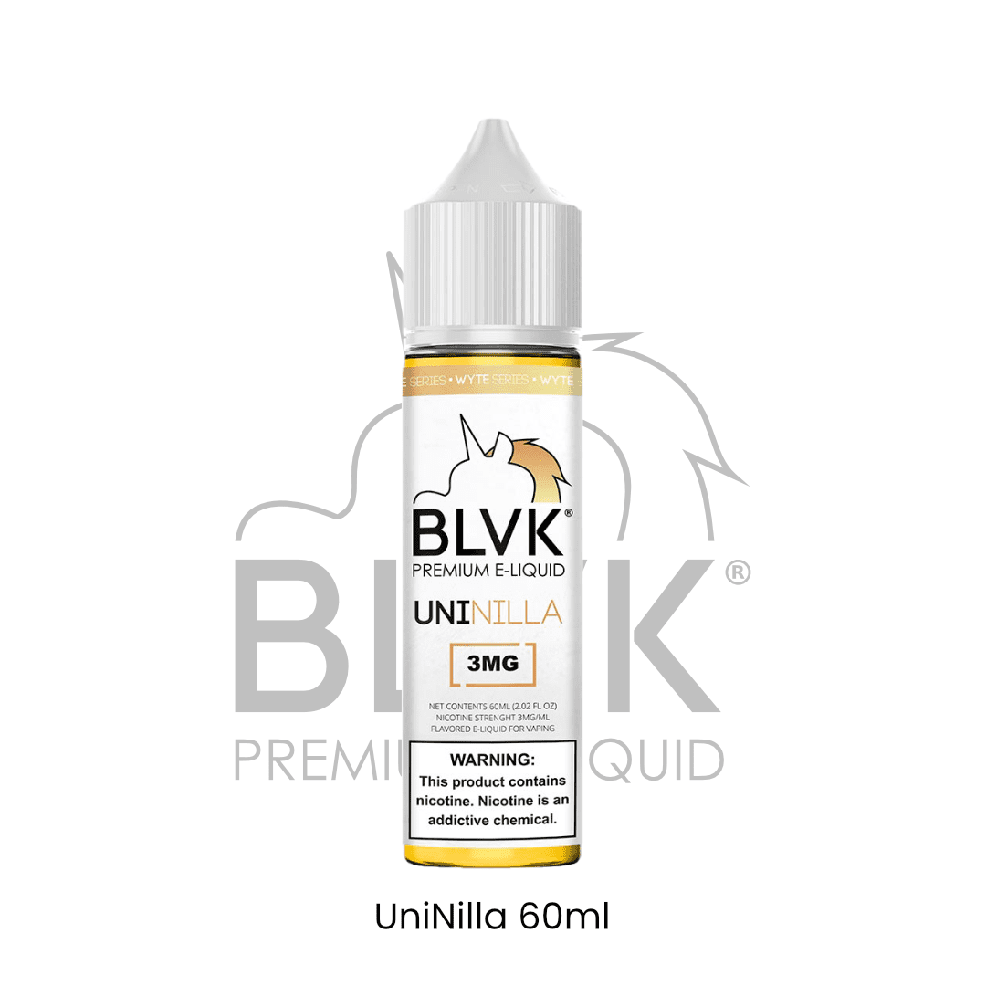 BLVK WYTE SERIES - UniNilla 60ml | Vapors R Us LLC