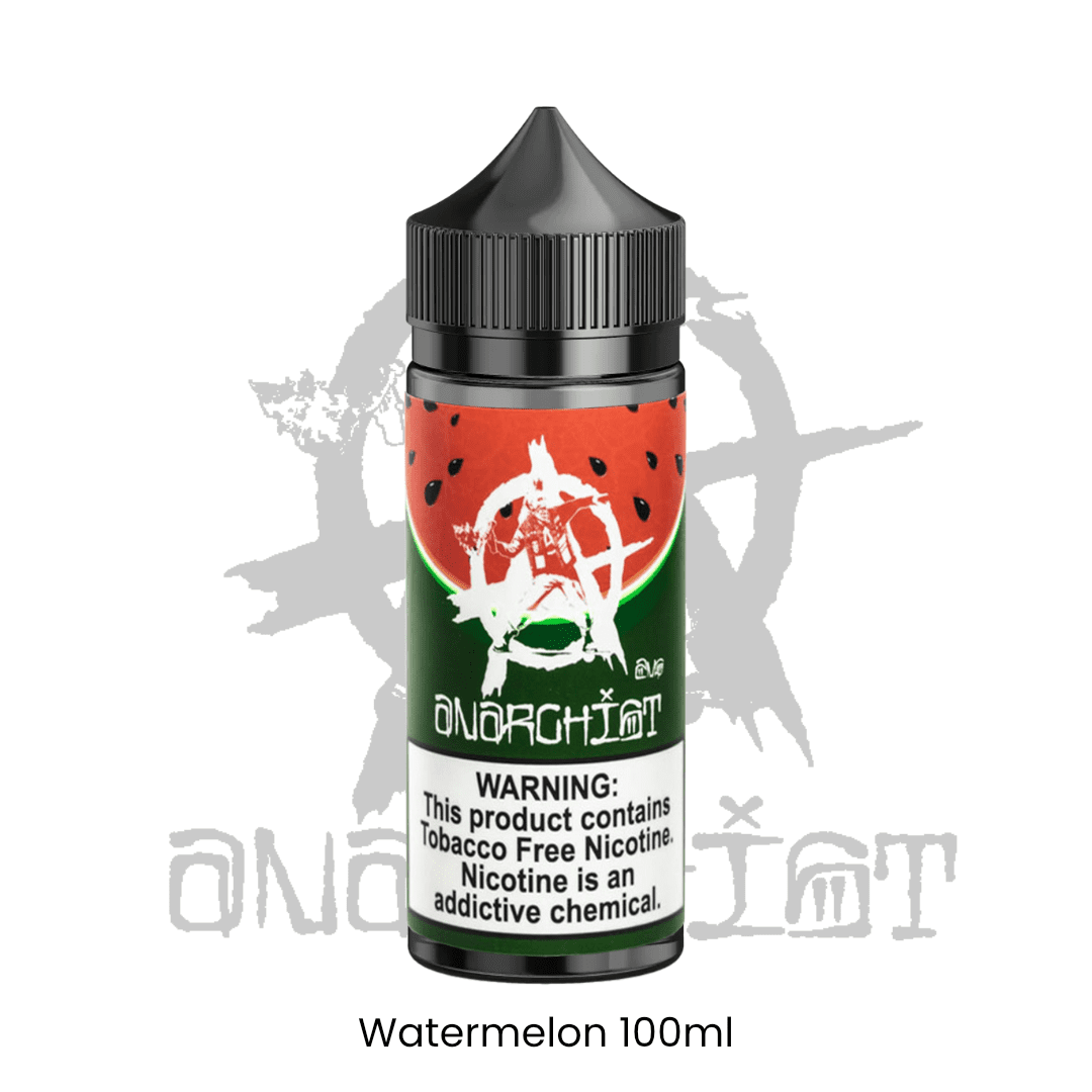 ANARCHIST - Watermelon 100ml | Vapors R Us LLC