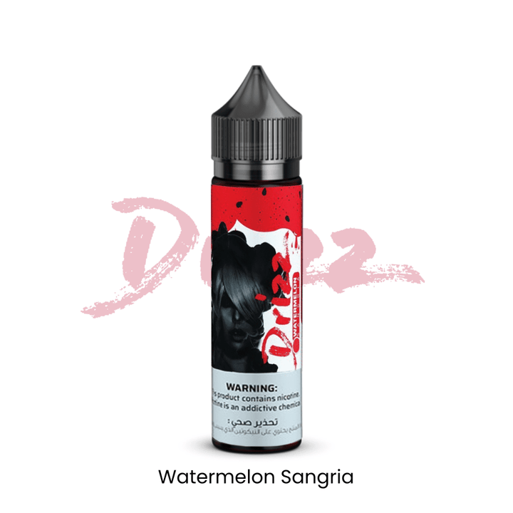 DRIZZ - Watermelon Sangria 60ml | Vapors R Us LLC