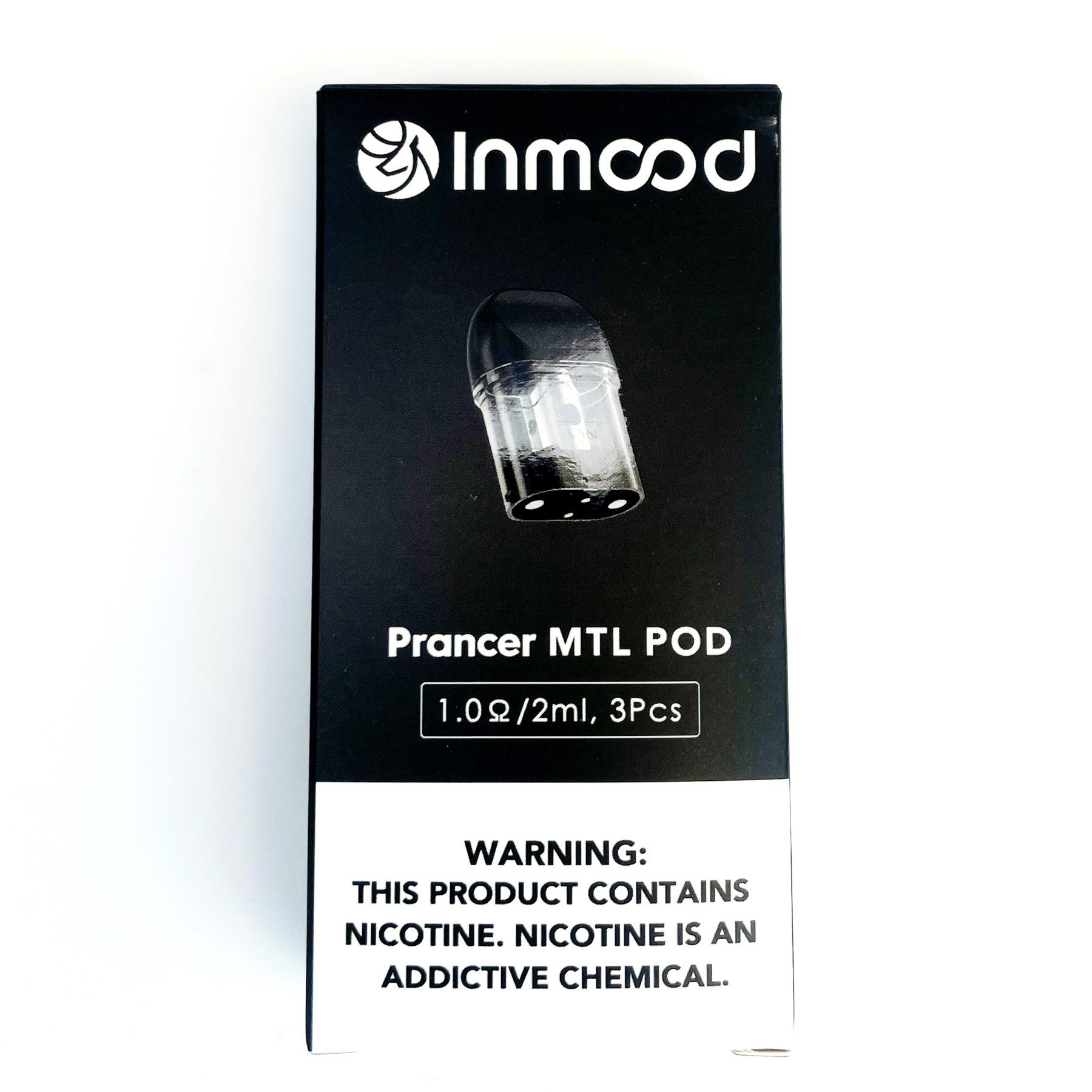 Replacement Pod of Inmood Prancer Pod Kit UAE
