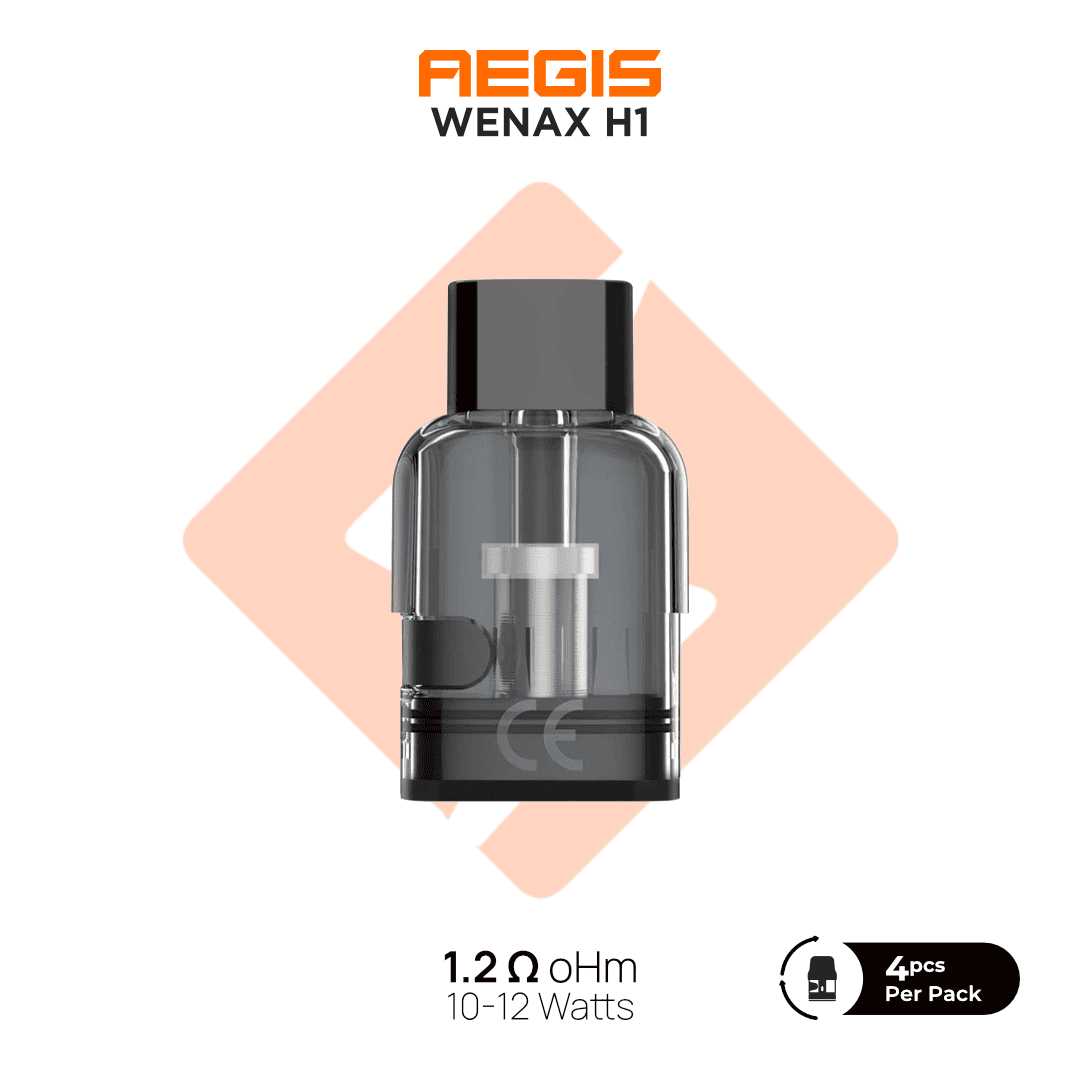 GeekVape Wenax K1 Pod Cartridge 2ml UAE Vapors R GeekVape Wenax K1 Pod Cartridge 2ml UAE Vapors R
