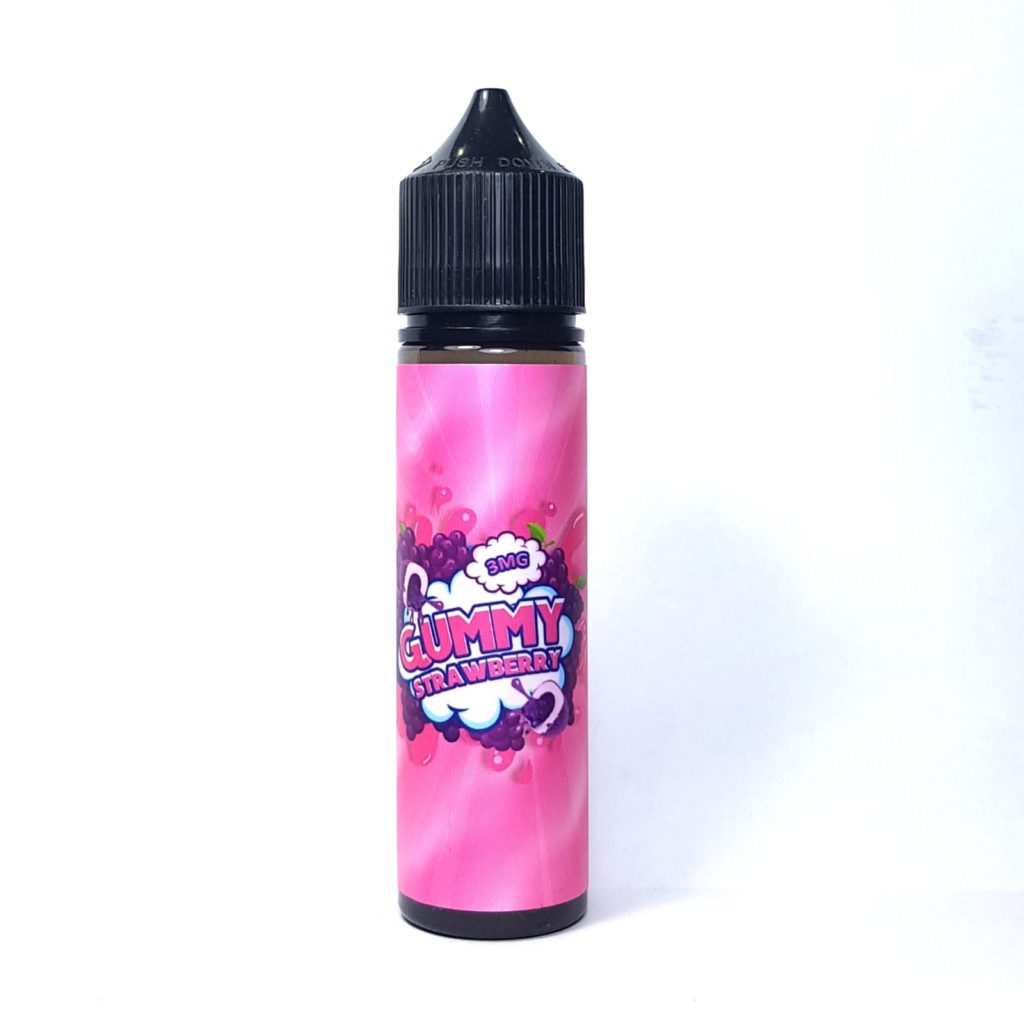 GUMMY - Strawberry 60ml | Vapors R Us LLC