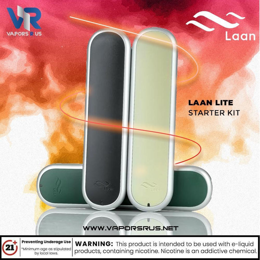 LAAN LITE STARTER KIT | Vapors R Us LLC