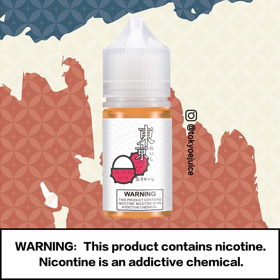 TOKYO - Iced Litchi 30ml (SaltNic) | Vapors R Us LLC