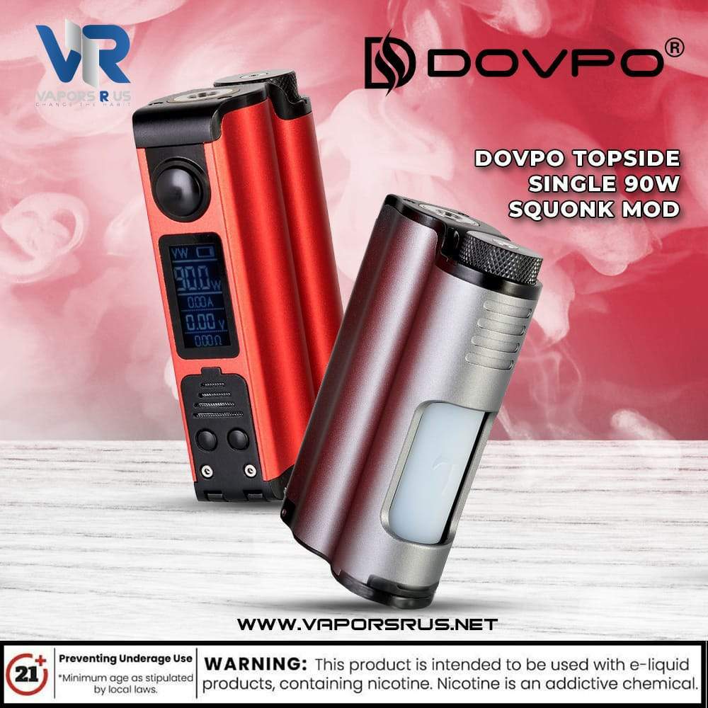 DOVPO ODIN MINI DNA75C BOX MOD