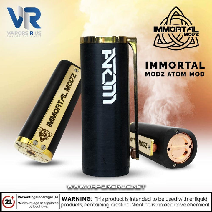 IMMORTAL MODZ Atom Mod