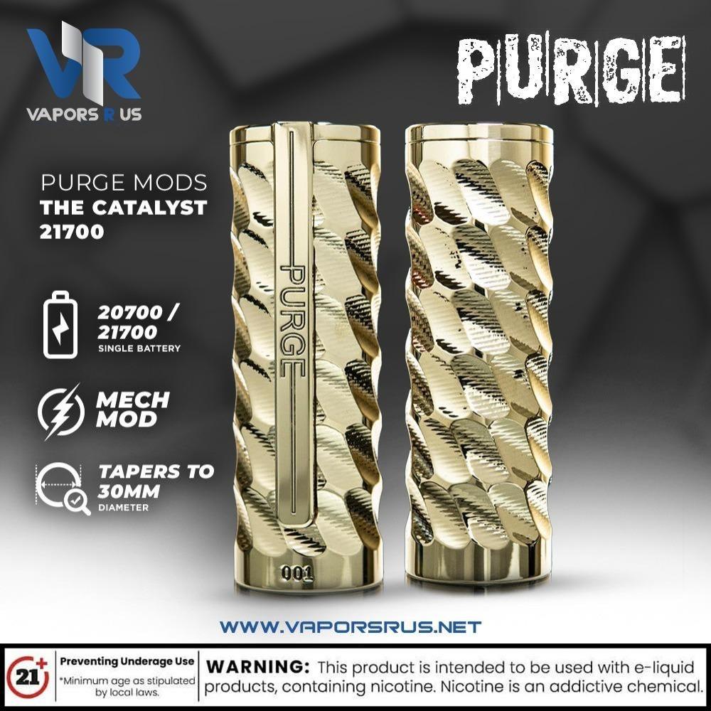 Purge Mods - The Catalyst 21700 by Purge Mods UAE