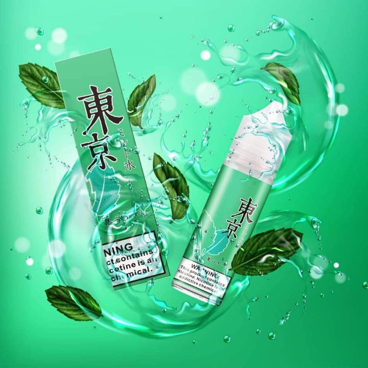 TOKYO - Iced Mint 60ml | Vapors R Us LLC