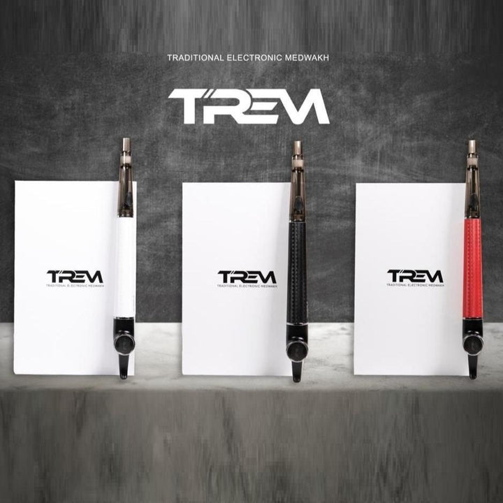 TREM MEDWAKH VAPOR POD SYSTEM + 1 FREE SMOOTH 500 GOLD SALTNIC