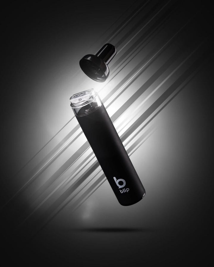 BLIP 5000+ Empty Refillable, Rechargeable Disposable (3Pcs/Pack) | Vapors R Us LLC