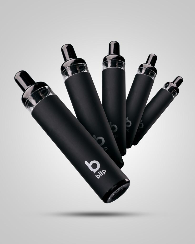 BLIP 5000+ Empty Refillable, Rechargeable Disposable (3Pcs/Pack) | Vapors R Us LLC