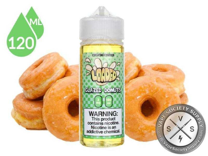 LOADED - Glazed Donuts | Vapors R Us LLC