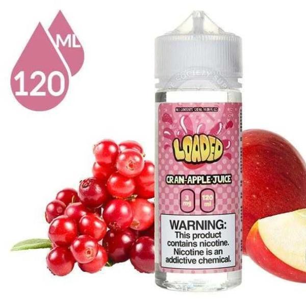 LOADED - Cran Apple | Vapors R Us LLC