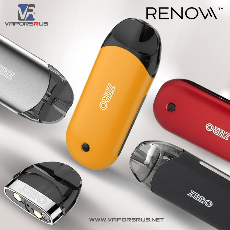 VAPORESSO ZERO POD SYSTEM