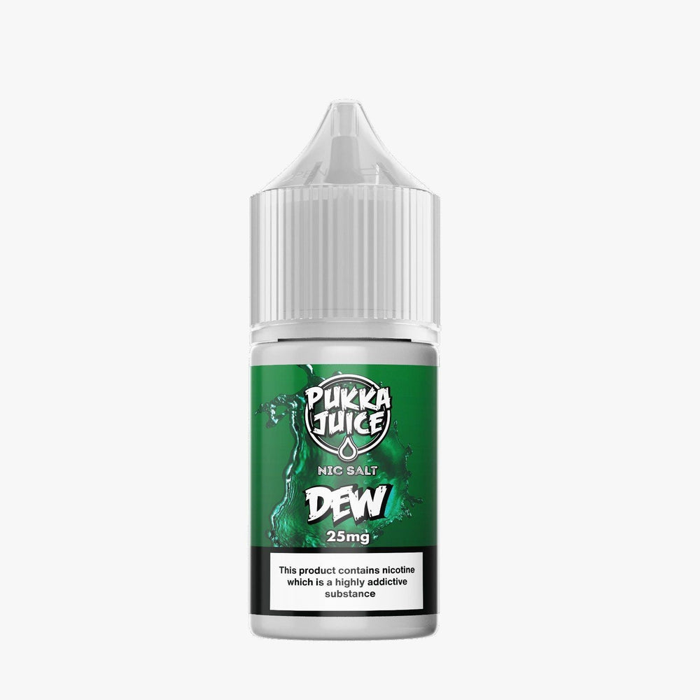 PUKKA JUICE - Dew 30ml (SaltNic) | Vapors R Us LLC